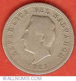 5 Centavos 1925