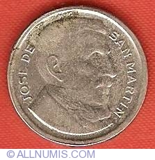 5 Centavos 1953