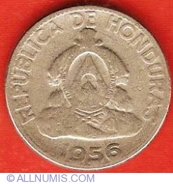 5 Centavos 1956
