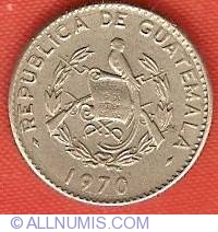 Image #1 of 5 Centavos 1970