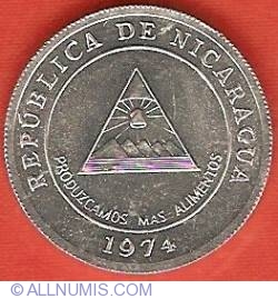 Image #1 of 5 Centavos 1974 - FAO