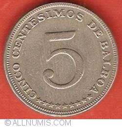 Image #2 of 5 Centesimos 1982