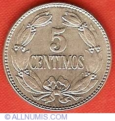 Image #2 of 5 Centimos 1938