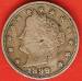1 : Liberty Head Nickel 1899
