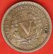 2 : Liberty Head Nickel 1899