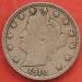 1 : Liberty Head Nickel 1910