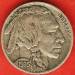 1 : Buffalo Nickel 1935
