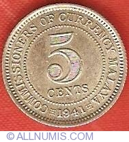 Image #2 of 5 Cents 1941