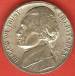 1 : Jefferson Nickel 1943 P