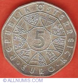 Image #1 of 5 Euro 2007 - Universal Male Suffrage Centennial