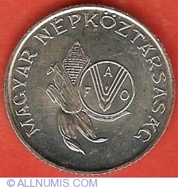 Image #1 of 5 Forint 1983 - FAO