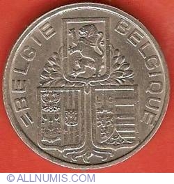Image #1 of 5 Francs 1939 (Dutch) - position B