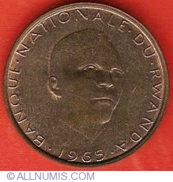 Image #1 of 5 Francs 1965