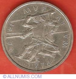 Image #2 of 5 Francs 1976 - Battle of Murten