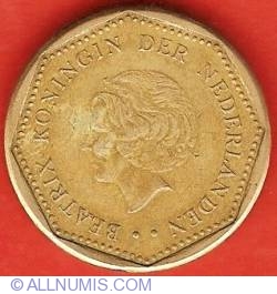 Image #1 of 5 Gulden 1999