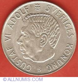5 Kronor 1955