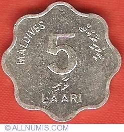Image #1 of 5 Laari 1984 (AH1404)