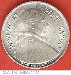 Image #1 of 5 Lire 1967 (V)