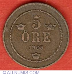 5 Ore 1905