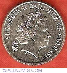 5 Pence 1999
