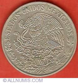 5 Pesos 1971