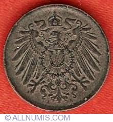 Image #2 of 5 Pfennig 1918 A