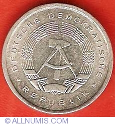 5 Pfennig 1980 A