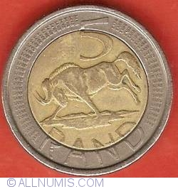 5 Rand 2006