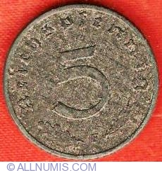 Image #1 of 5 Reichspfennig 1940 F