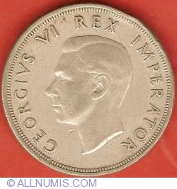 Image #1 of 5 Shillings 1947