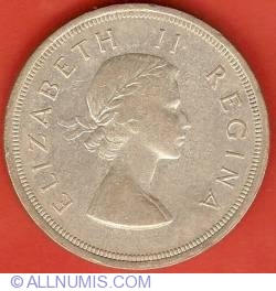 Image #1 of 5 Shillings 1957