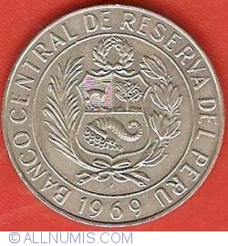 Image #1 of 5 Soles De Oro 1969