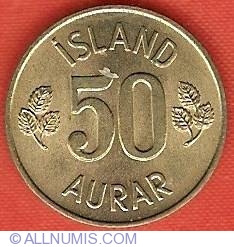 Image #2 of 50 Aurar 1974