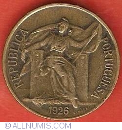 50 Centavos 1926