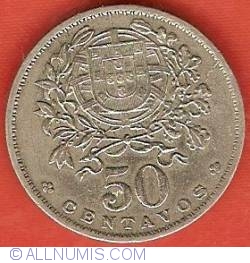 Image #2 of 50 Centavos 1929