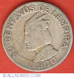 Image #1 of 50 Centavos 1932