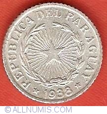 Image #1 of 50 Centavos 1938