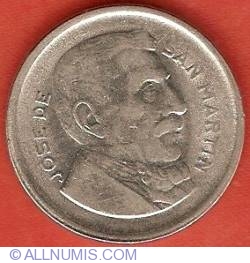 Image #2 of 50 Centavos 1954