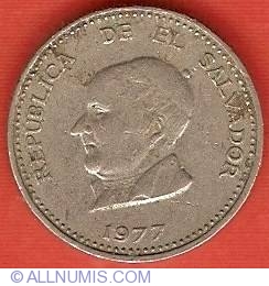 Image #1 of 50 Centavos 1977