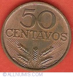 Image #2 of 50 Centavos 1978
