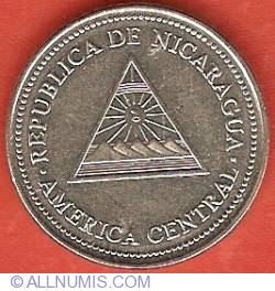 Image #1 of 50 Centavos 1997
