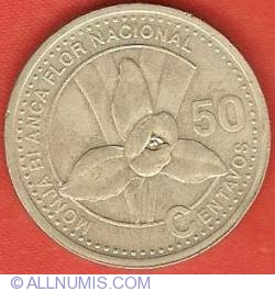 50 Centavos 2001