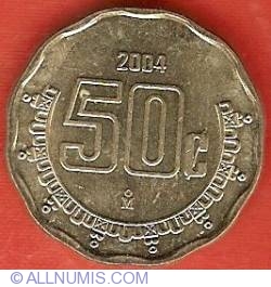 Image #2 of 50 Centavos 2004