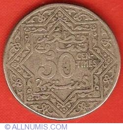 50 Centimes ND (1921)