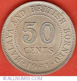 Image #2 of 50 Cents 1961