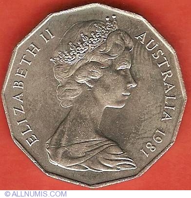 Image for australian 1981 the royal wedding medal