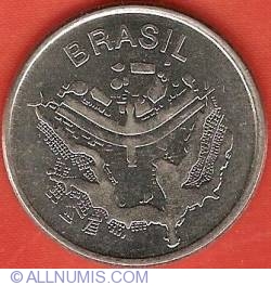 50 Cruzeiros 1984