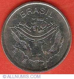 50 Cruzeiros 1985