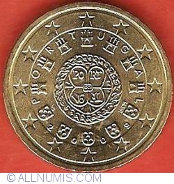 Image #1 of 50 Euro cent 2009