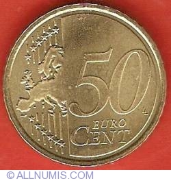 Image #2 of 50 Eurocent 2007